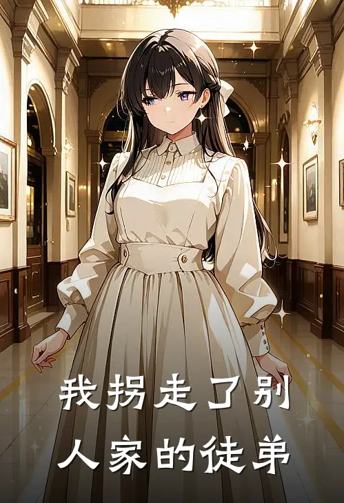 我拐走了别人家的徒弟