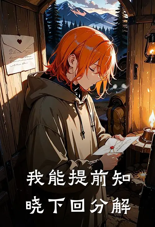 我能提前知晓下回分解