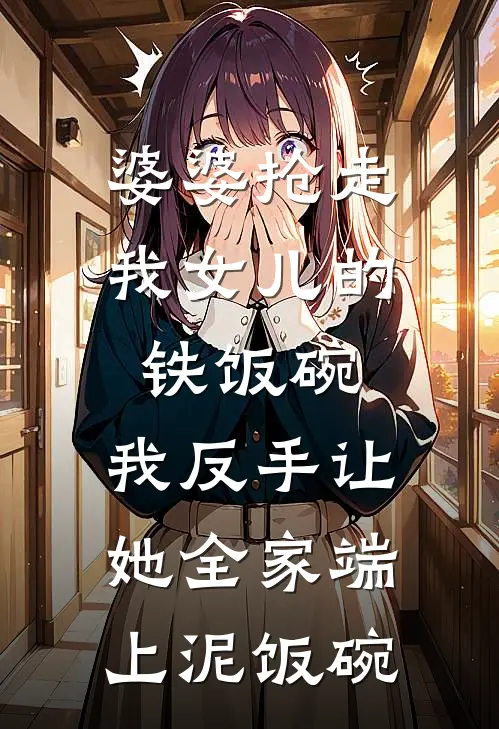 婆婆抢走我女儿的铁饭碗，我反手让她全家端上泥饭碗