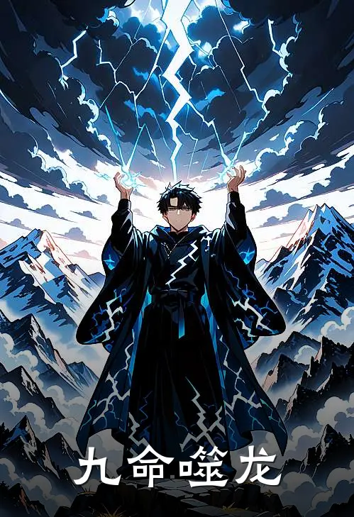 九命噬龙