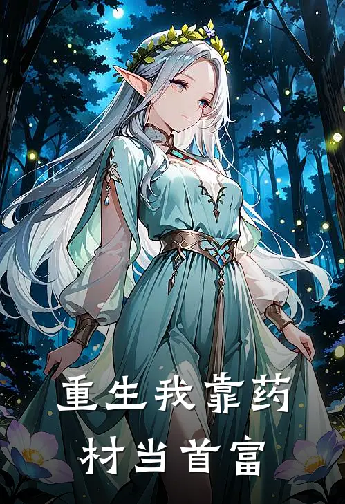 重生我靠药材当首富