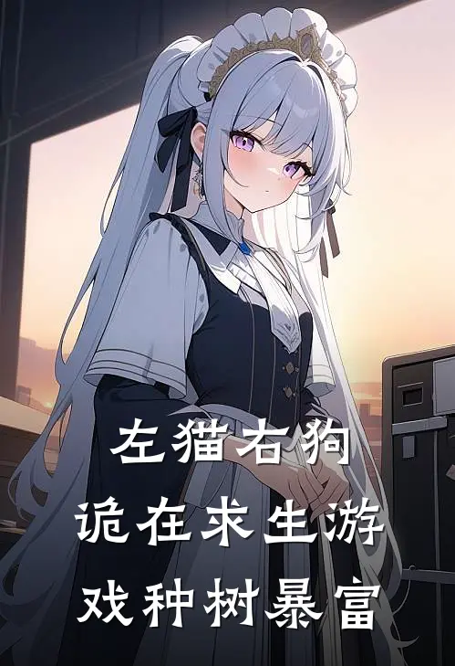 左猫右狗，诡在求生游戏种树暴富