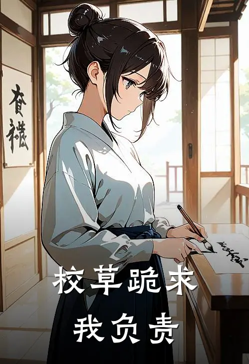 校草跪求我负责