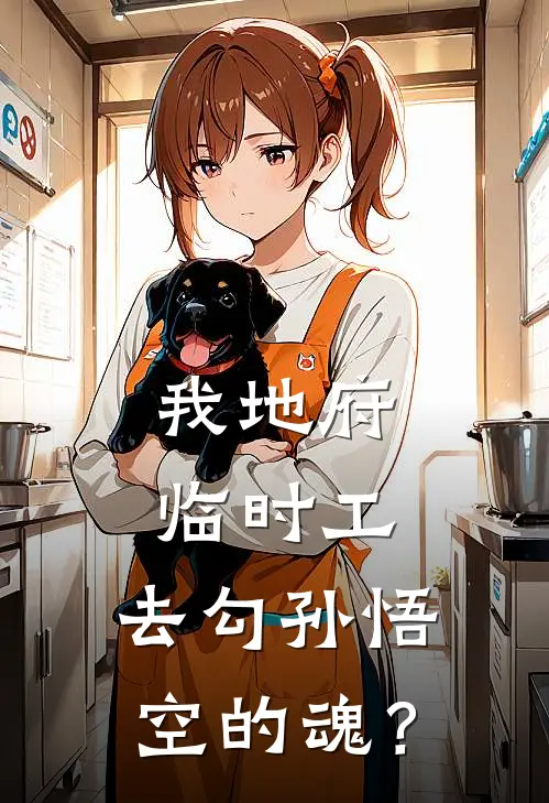 我地府临时工，去勾孙悟空的魂？