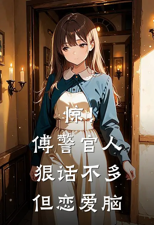 惊！傅警官人狠话不多，但恋爱脑