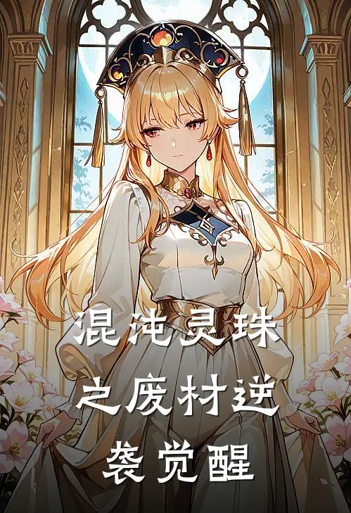 混沌灵珠之废材逆袭觉醒