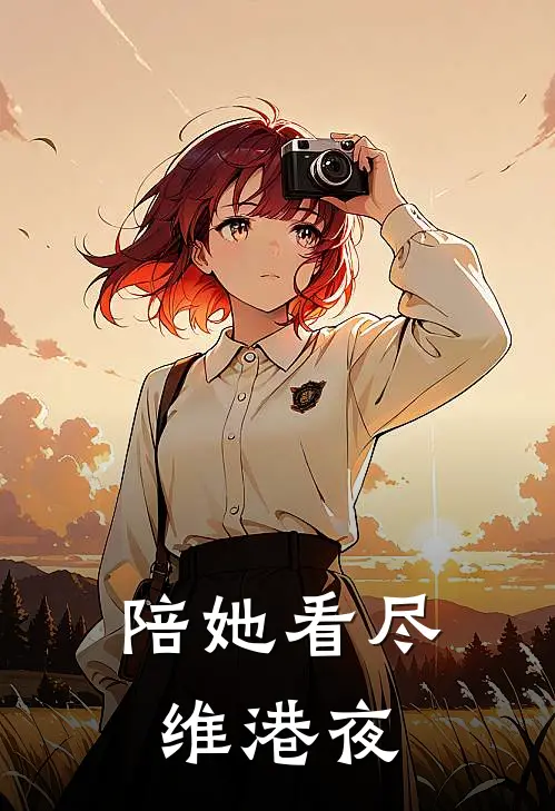 陪她看尽维港夜