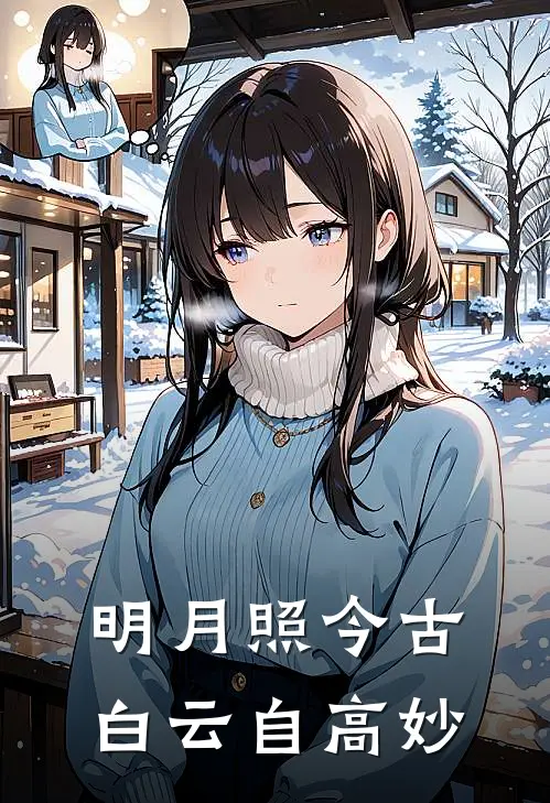 明月照今古 白云自高妙