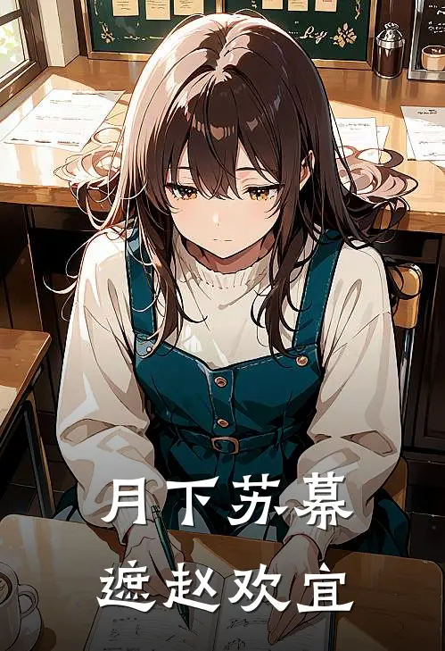 月下苏幕遮赵欢宜