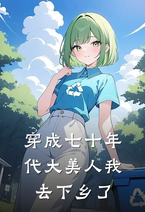 穿成七十年代大美人我去下乡了