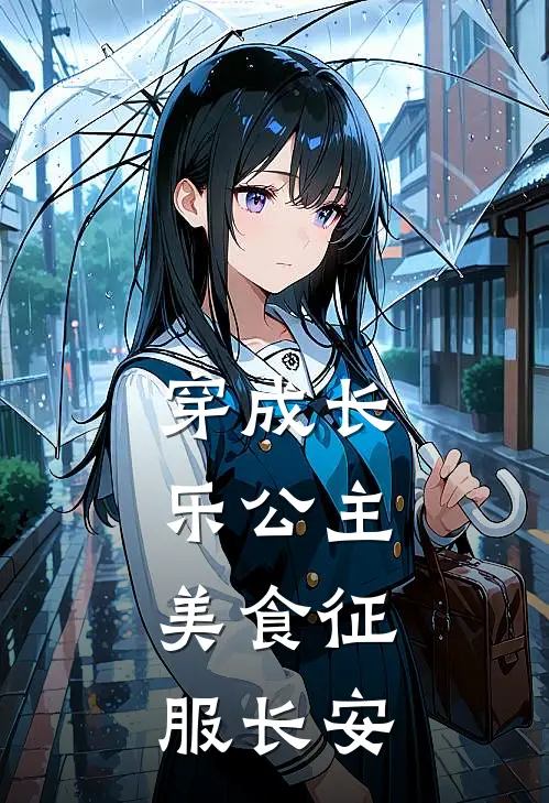 穿成长乐公主：美食征服长安