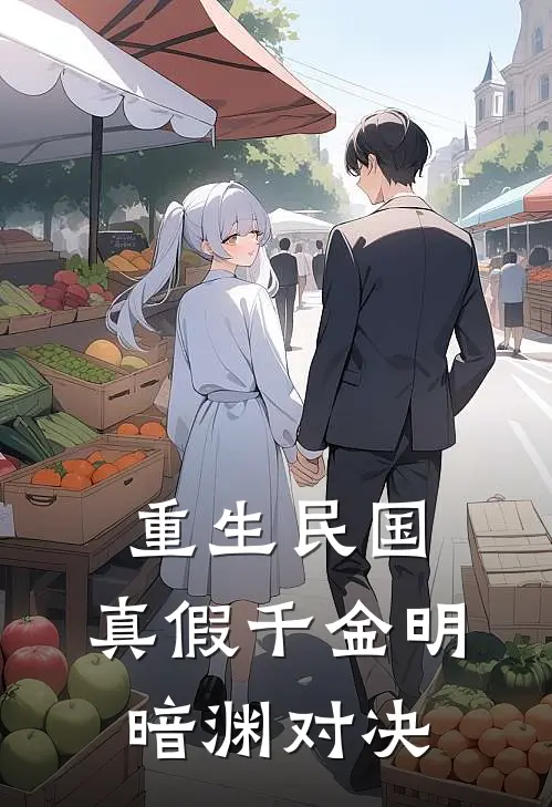 重生民国：真假千金明暗渊对决