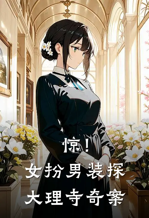 惊！女扮男装探大理寺奇案