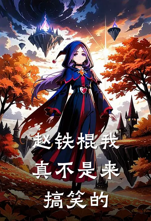 赵铁棍我真不是来搞笑的