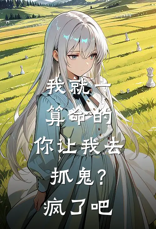 我就一算命的,你让我去抓鬼?疯了吧