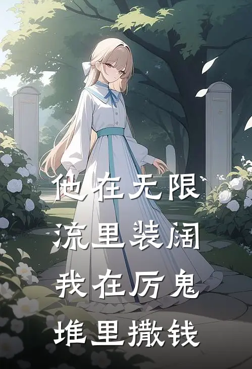 他在无限流里装阔，我在厉鬼堆里撒钱