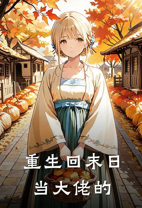 重生回末日当大佬的