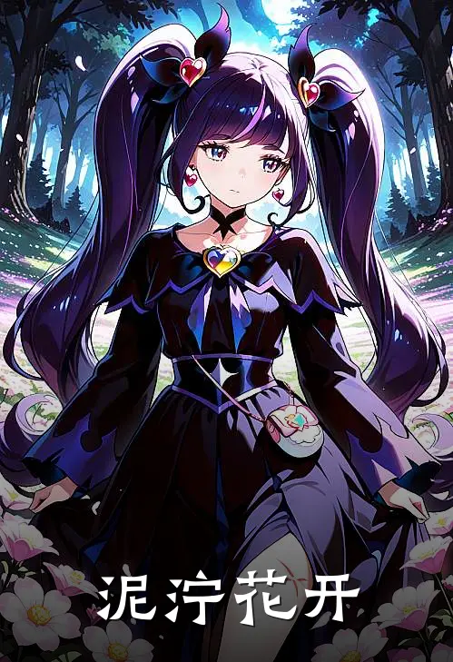 泥泞花开