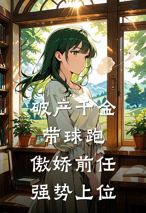 破产千金带球跑，傲娇前任强势上位