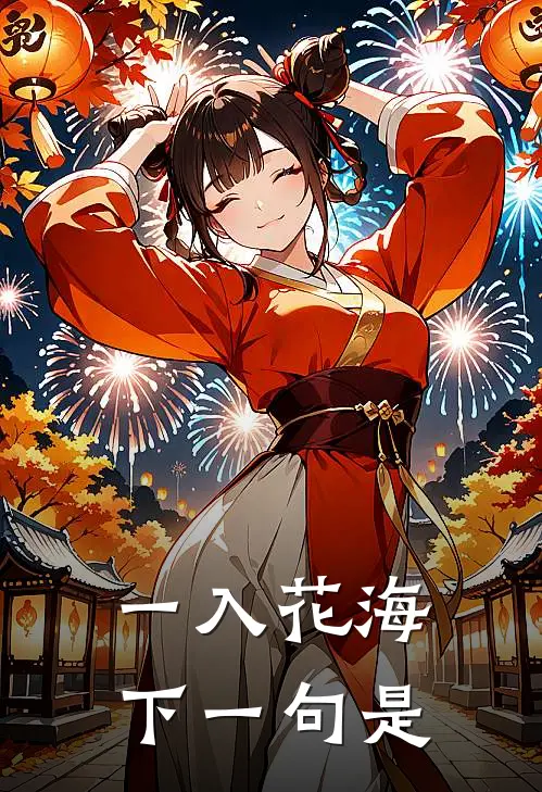一入花海下一句是