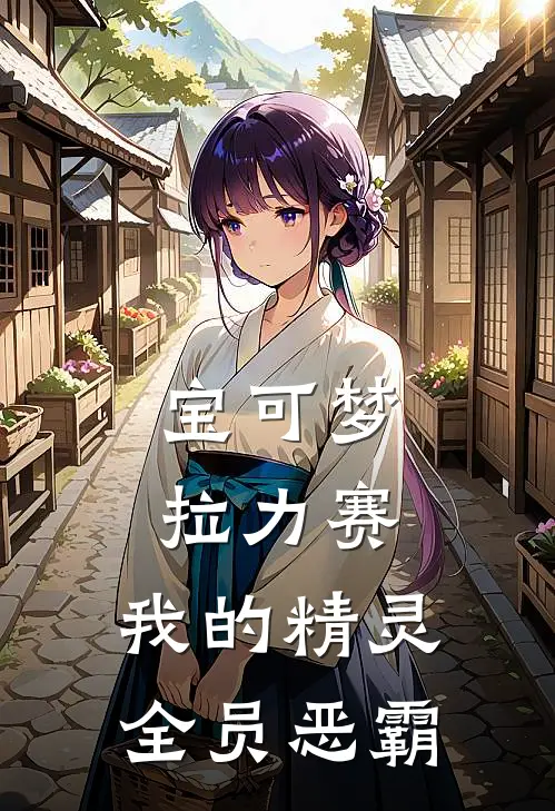 宝可梦拉力赛：我的精灵全员恶霸