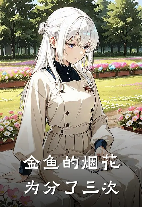 金鱼的烟花为分了三次