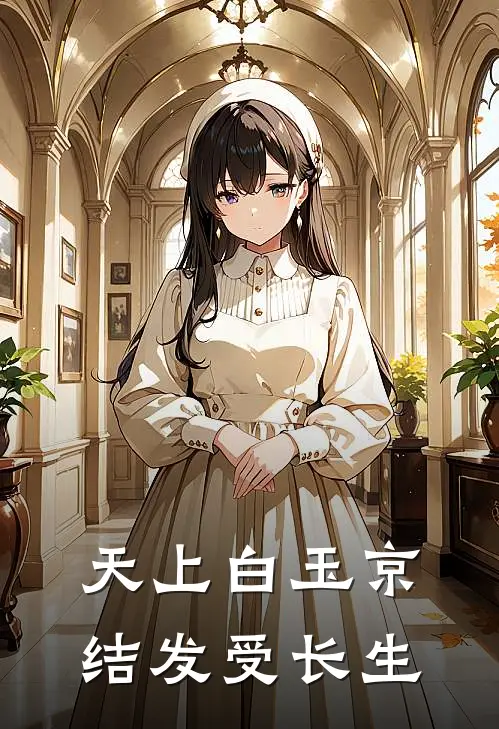 天上白玉京，结发受长生