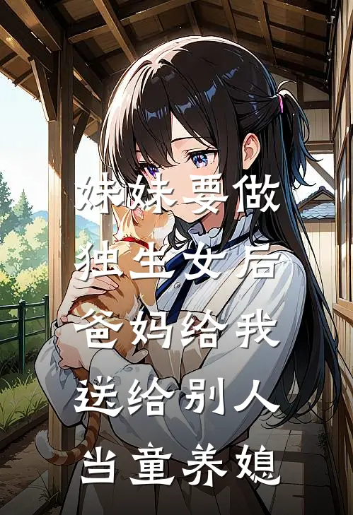 妹妹要做独生女后，爸妈给我送给别人当童养媳