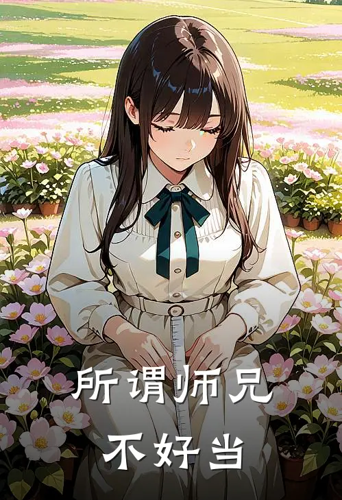 所谓师兄不好当