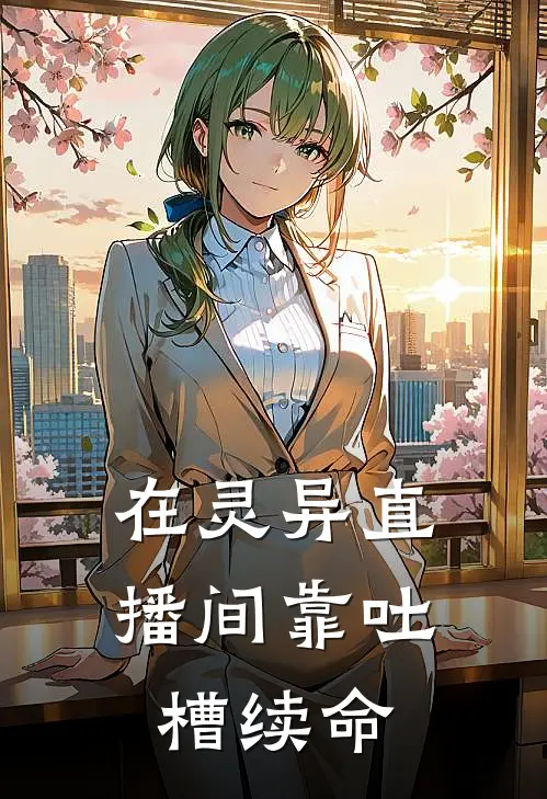 在灵异直播间靠吐槽续命