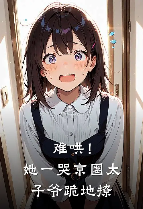 难哄！她一哭，京圈太子爷跪地撩