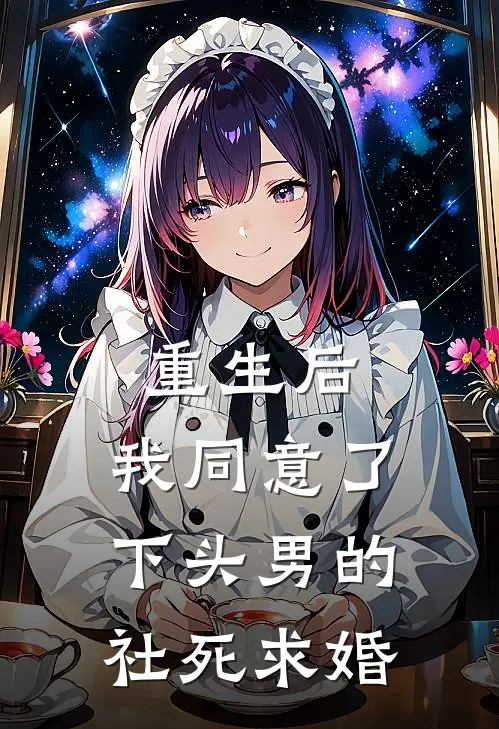 重生后，我同意了下头男的社死求婚