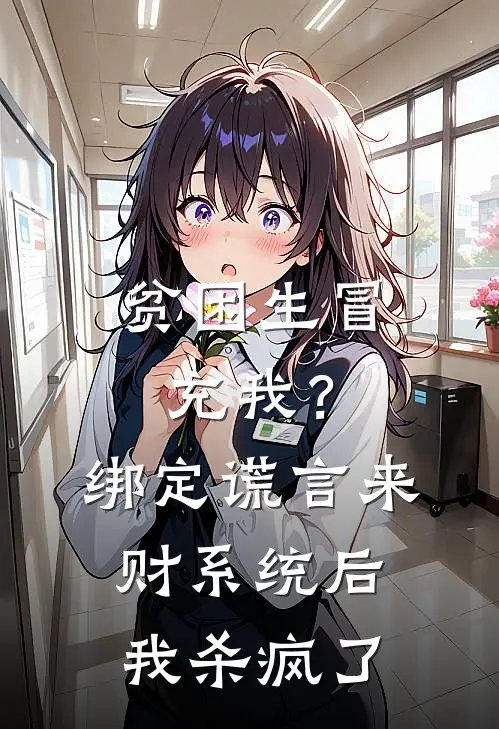 贫困生冒充我？绑定谎言来财系统后我杀疯了