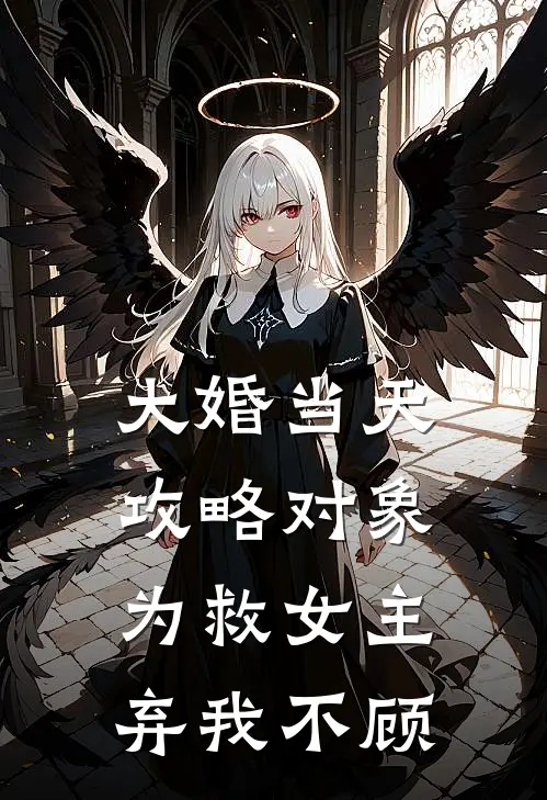 大婚当天，攻略对象为救女主弃我不顾