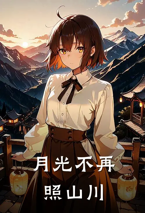 月光不再照山川