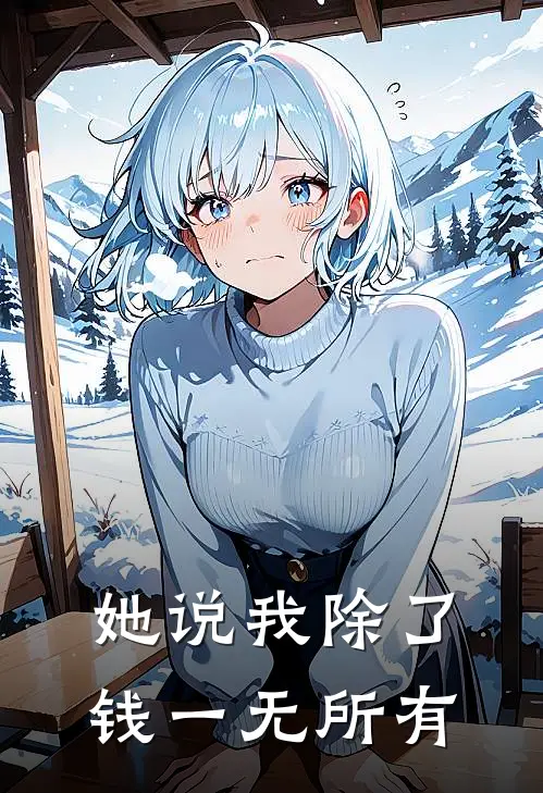 她说我除了钱一无所有