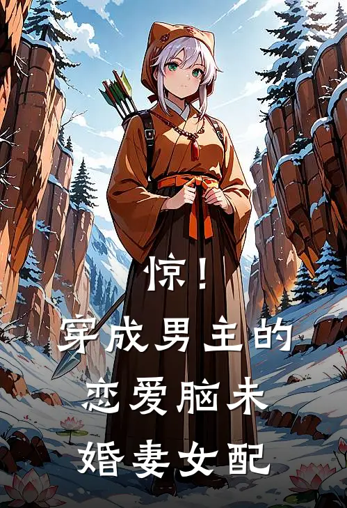 惊！穿成男主的恋爱脑未婚妻女配