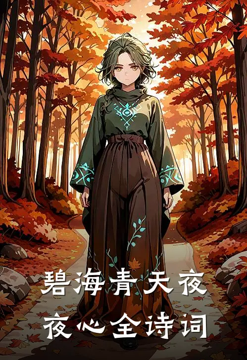 碧海青天夜夜心全诗词