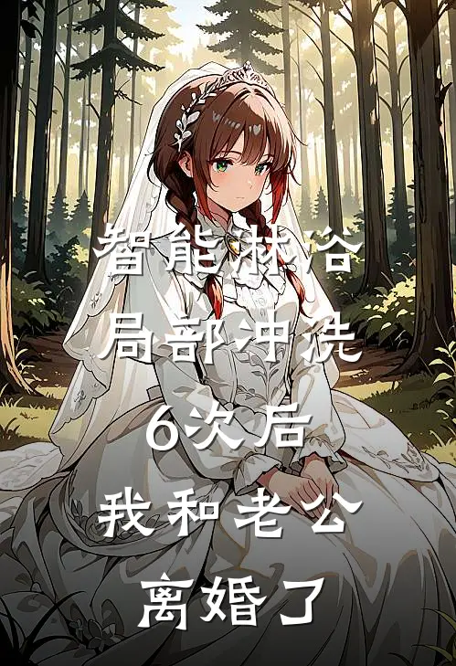 智能淋浴局部冲洗6次后，我和老公离婚了