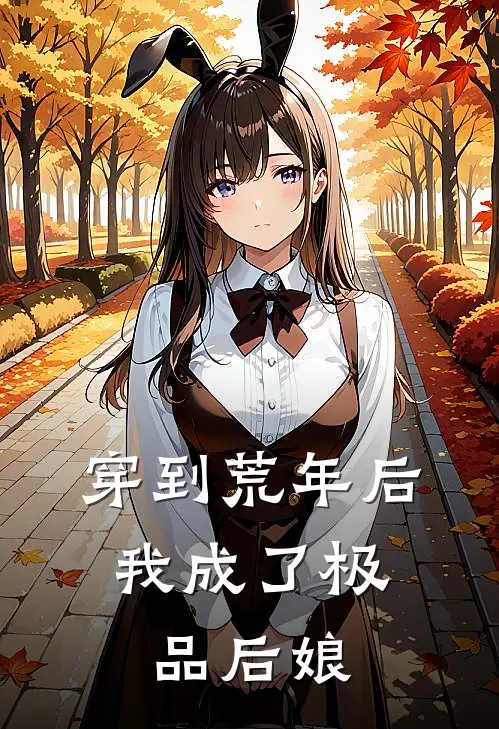 穿到荒年后，我成了极品后娘