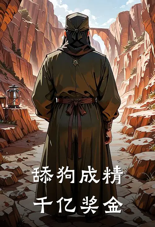 舔狗成精，千亿奖金