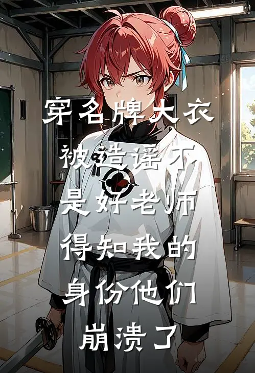 穿名牌大衣被造谣不是好老师，得知我的身份他们崩溃了