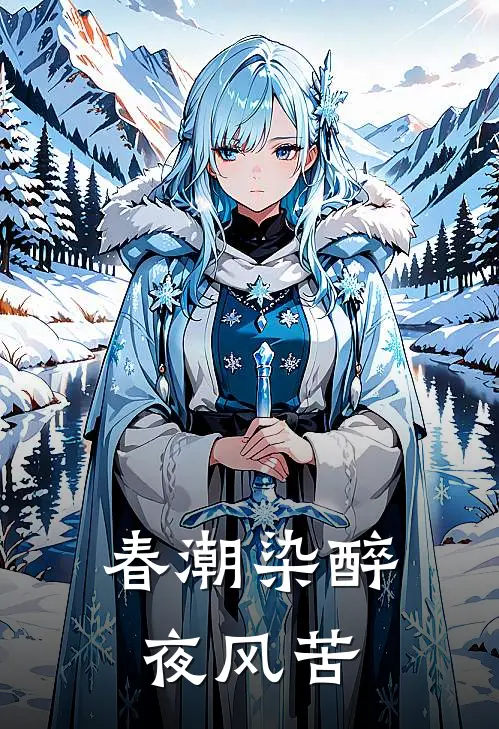 春潮染醉夜风苦