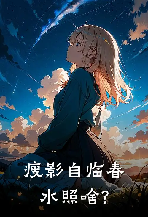 瘦影自临春水照啥?