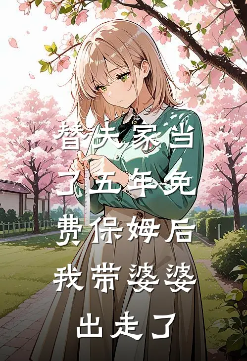 替夫家当了五年免费保姆后，我带婆婆出走了