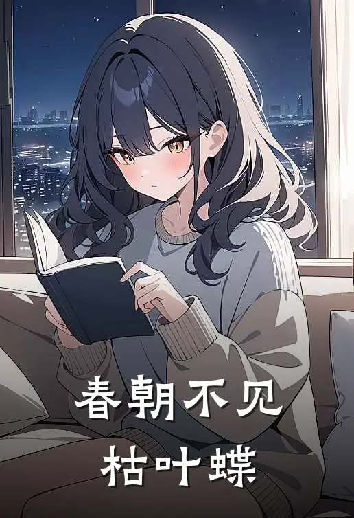 春朝不见枯叶蝶