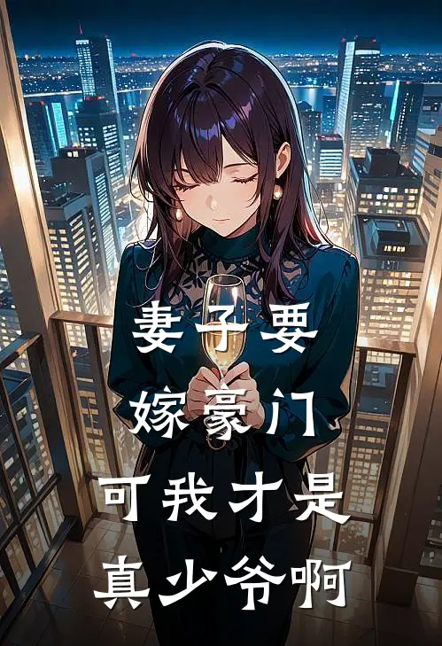 妻子要嫁豪门，可我才是真少爷啊