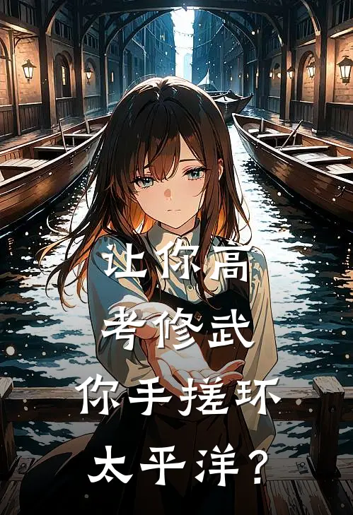 让你高考修武，你手搓环太平洋？