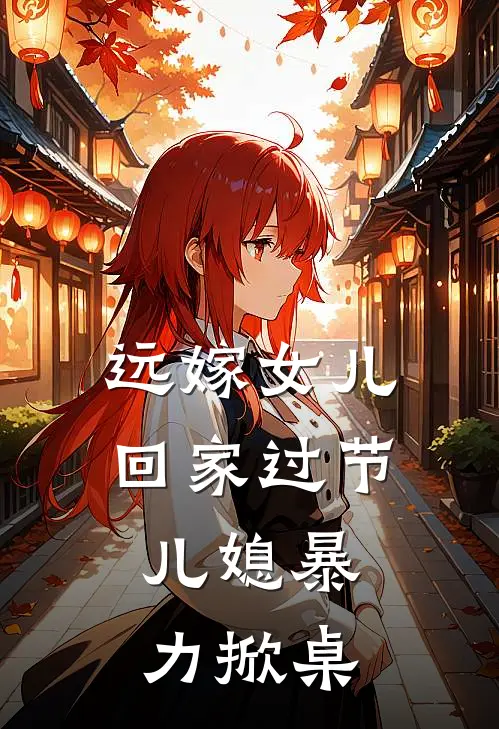 远嫁女儿回家过节，儿媳暴力掀桌