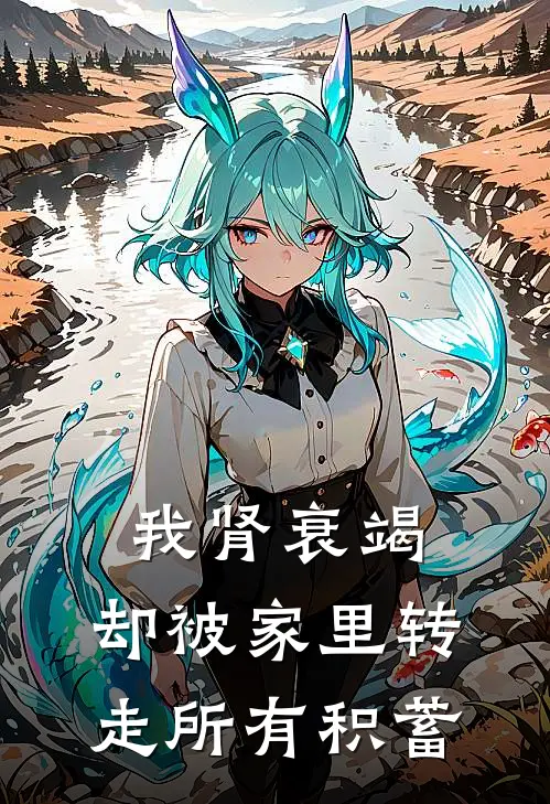 我肾衰竭，却被家里转走所有积蓄